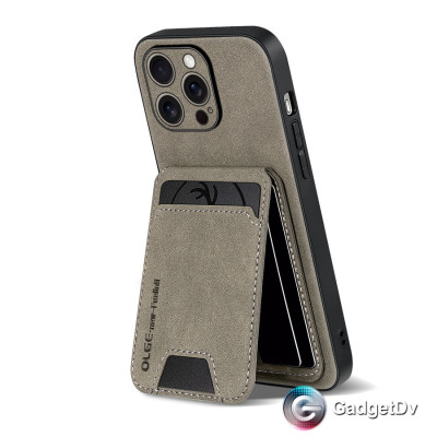 38635  iPhone 16 ProMax защитная крышка-чехол OlGE 