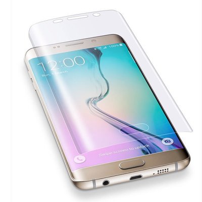 10119 Защитная пленка силиконовая Full Screen Galaxy S6 Edge 10119 Защитная пленка Galaxy S6 Edge