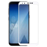 10486 Защитное стекло Galaxy A8 Plus 2018