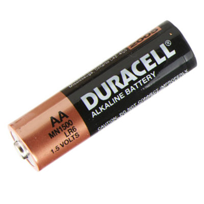 DURACELL Basic AA Батарейки алкалиновые 1.5V LR6 DURACELL Basic AA Батарейки алкалиновые 1.5V LR6 18шт