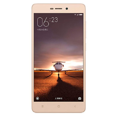 Смартфон Xiaomi Redmi3 Pro 3GB/32GB (золото)