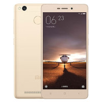 Смартфон Xiaomi Redmi3 Pro 3GB/32GB (золото)