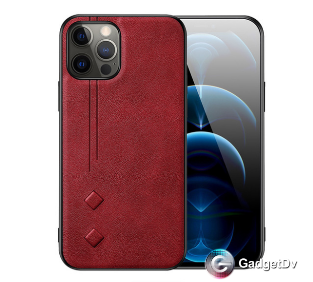 60813 Samsung S21 защитная крышка-чехол, под кожу