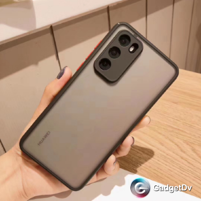20341 Защитная крышка Honor 30 цветные края