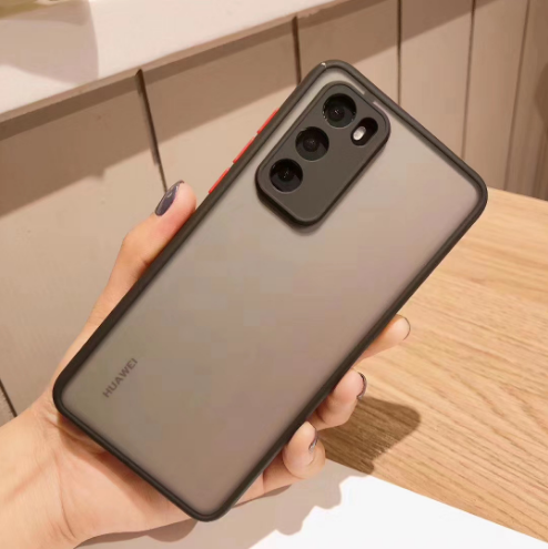 20341 Защитная крышка Honor 30 цветные края