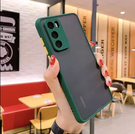 20341 Защитная крышка Honor 30 цветные края