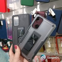 20451 Samsung S20 FE защитная крышка-чехол, силикон в пластике
