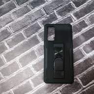 20451 Защитная крышка Samsung S20 FE, силикон в пластике