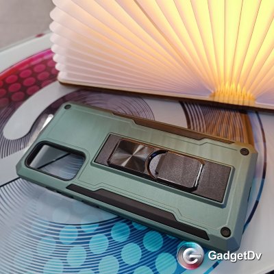 20451 Samsung S20 FE защитная крышка-чехол, силикон в пластике