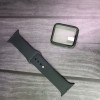 20538 Ремешок с защитным бампером для AW 42мм силиконовый