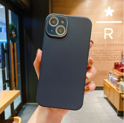 20598 iPhone 12 защитная крышка-чехол, QW