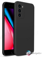 20838  iPhone 11Pro защитная крышка-чехол, однотонный силикон