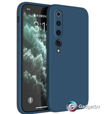 20838  iPhone 11Pro защитная крышка-чехол, однотонный силикон