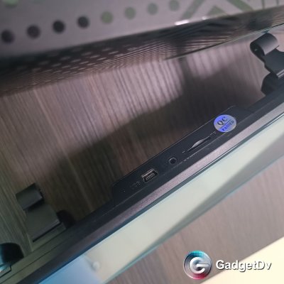 30051 Видеорегистратор-зеркало Anytek T300
