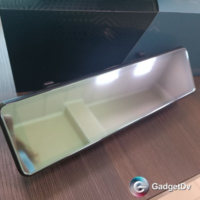 30051 Видеорегистратор-зеркало Anytek T300