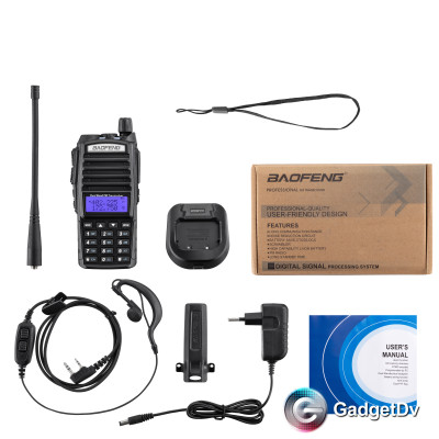21096 Радиостанция Baofeng UV-82 5W