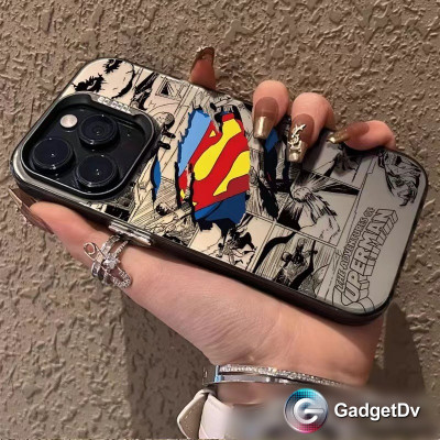 23107   iPhone 11 защитная крышка-чехол,  пластик с рисунком