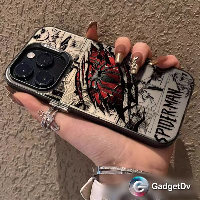 23107   iPhone 11 защитная крышка-чехол,  пластик с рисунком