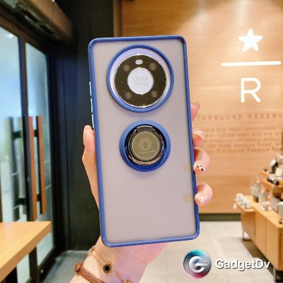 23200 Защитная крышка Honor X9, цветные края