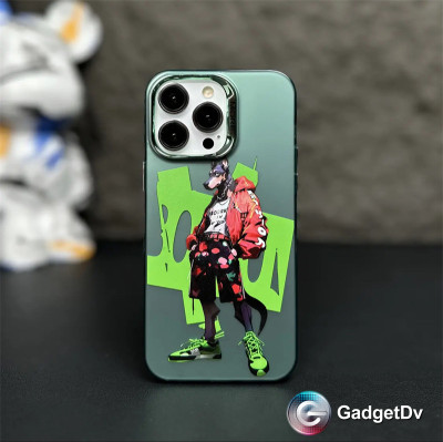 23406 Защитная крышка iPhone 14Pro Max, с картинкой