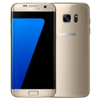 Смартфон Samsung Galaxy S7 Edge 32Gb (Gold)