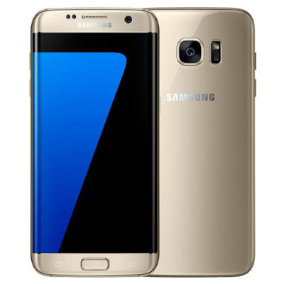 Смартфон Samsung Galaxy S7 Edge 32Gb (Gold) Смартфон Samsung Galaxy S7 Edge 32Gb (Gold)
