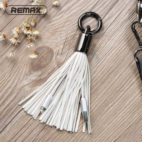1429 Кабель USB lightning, 1m Remax (белый)