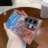 31041 Samsung S22 защитная крышка-чехол, перелив