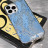 36051 iPhone 15 ProMax защитная крышка-чехол, змея - 36051 iPhone 15 ProMax защитная крышка-чехол, змея