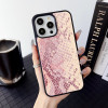 36051 iPhone 15 ProMax защитная крышка-чехол, змея