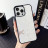 36051 iPhone 15 ProMax защитная крышка-чехол, змея
