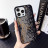 36051 iPhone 15 ProMax защитная крышка-чехол, змея