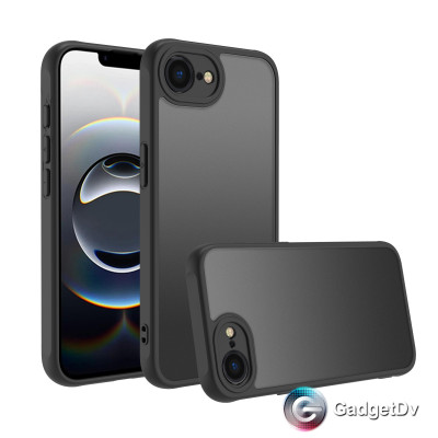 38027 iPhone 16E защитная крышка-чехол пластик