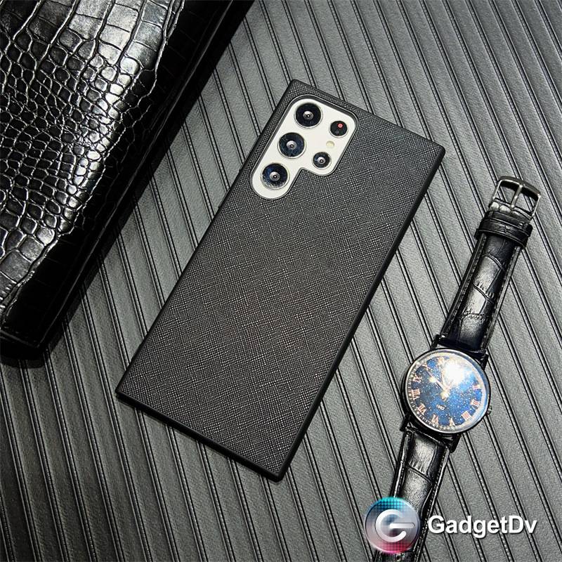 38248 Samsung S25 Ultra защитная крышка-чехол, New