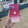 38447 iPhone 16Pro защитная крышка-чехол MagSafe градиент