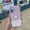38447 iPhone 16Pro защитная крышка-чехол MagSafe градиент