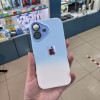 38447 iPhone 16Pro защитная крышка-чехол MagSafe градиент