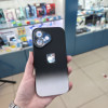 38447 iPhone 16Pro защитная крышка-чехол MagSafe градиент