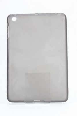 15-56 Защитная крышка силиконовая iPad mini (черный) 15-56 Защитная крышка силиконовая iPad mini (черный)