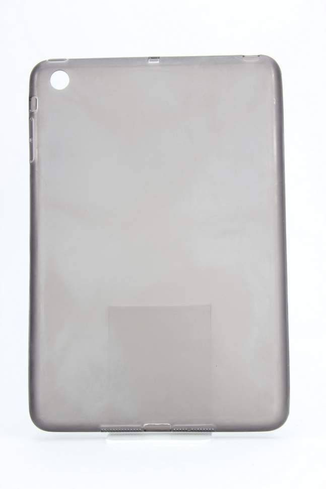 15-56 Защитная крышка силиконовая iPad mini (черный)