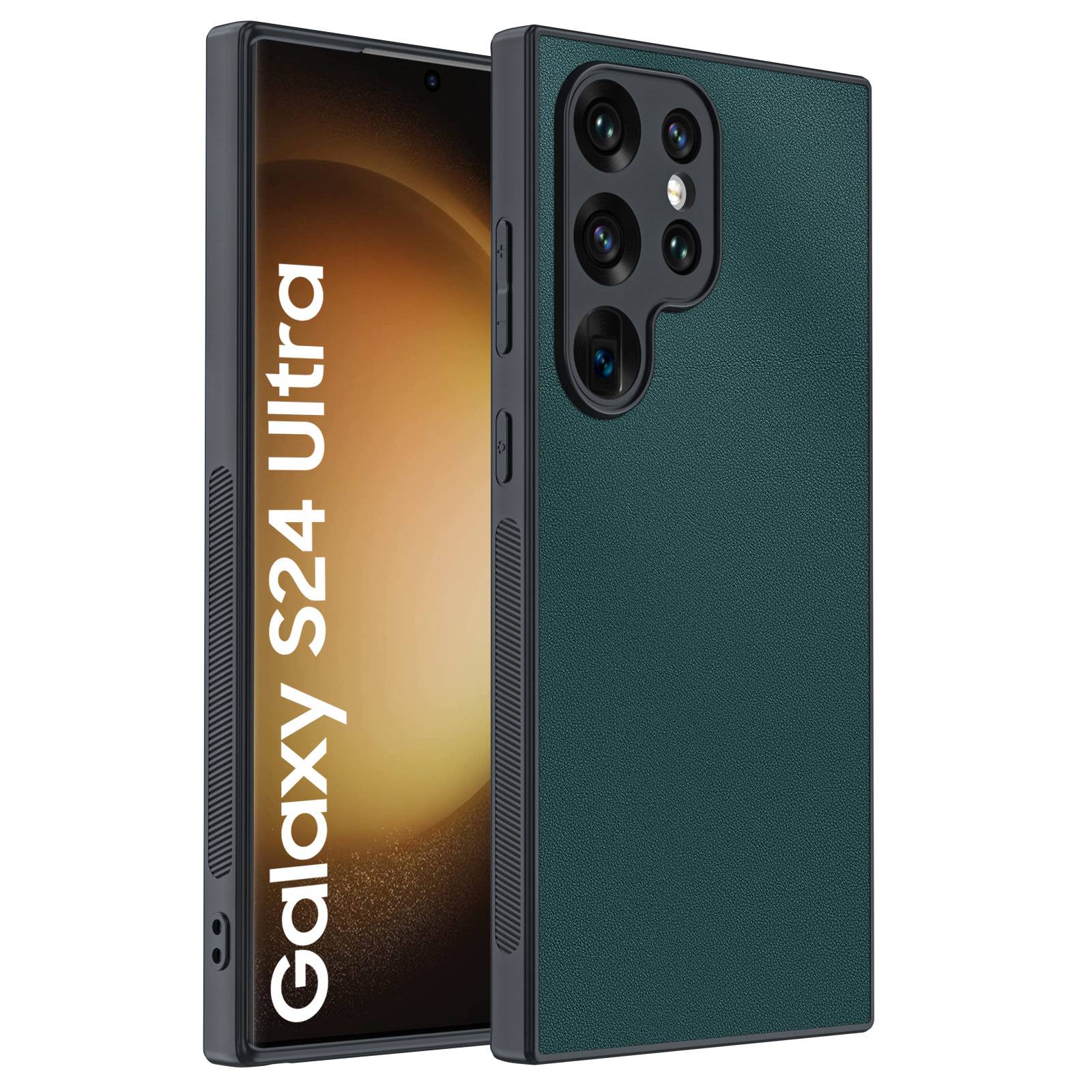 38634 Samsung S24, защитная крышка-чехол, NewCase