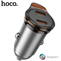 38768 АЗУ 25W+кабельType-C-Type-C Hoco NZ16B