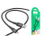 38890 Кабель micro USB 1m, Hoco X72