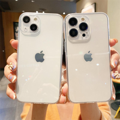 39096 iPhone 17Air защитная крышка-чехол силикон