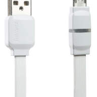 5-908 Кабель micro USB 1m Remax (белый)