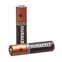 DURACELL Basic AAA Батарейки алкалиновые LR03