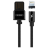 11492 Кабель USB lightning магнитный 1м, WK WDC-046