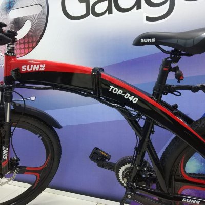 Электровелосипед SUN-BE TOP-040