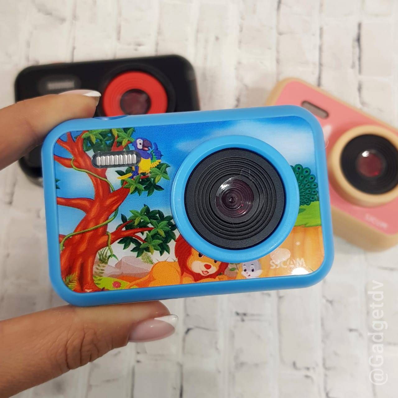 60107 Детский фотоаппарат "SJCAM"