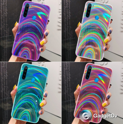 60334 Xiaomi Redmi 9A защитная крышка-чехол, перелив